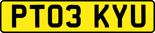 PT03KYU