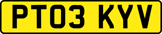 PT03KYV