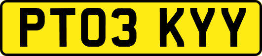 PT03KYY