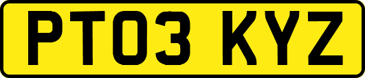 PT03KYZ
