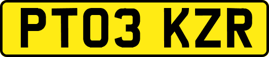 PT03KZR