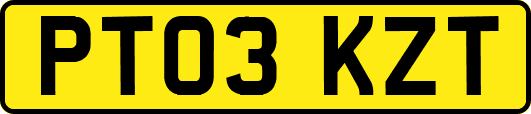 PT03KZT