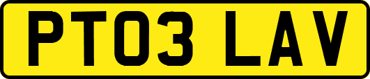 PT03LAV