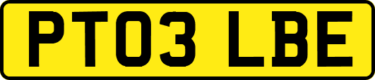 PT03LBE