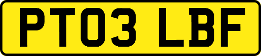PT03LBF