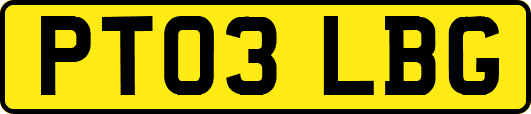 PT03LBG