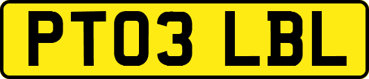 PT03LBL