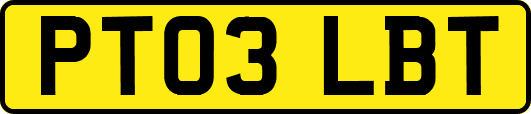 PT03LBT