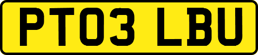 PT03LBU