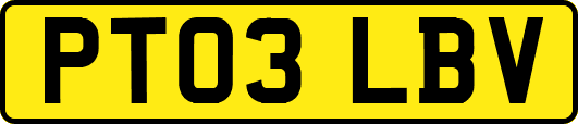 PT03LBV