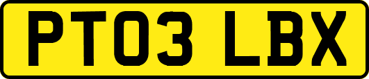 PT03LBX
