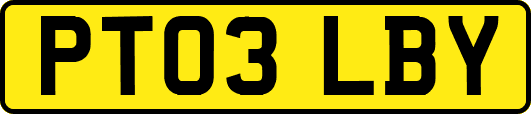 PT03LBY
