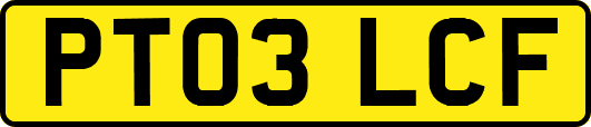 PT03LCF
