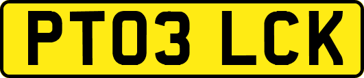 PT03LCK