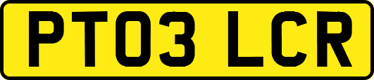 PT03LCR