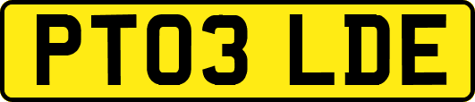 PT03LDE