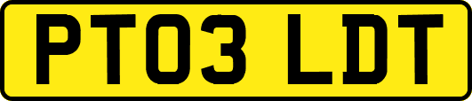 PT03LDT
