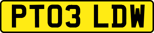 PT03LDW