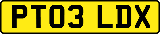 PT03LDX