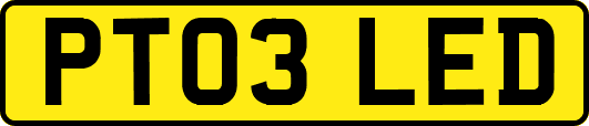 PT03LED