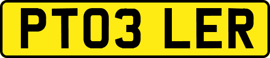 PT03LER