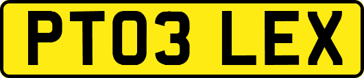 PT03LEX