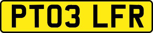 PT03LFR