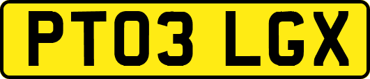 PT03LGX