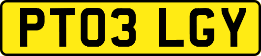 PT03LGY