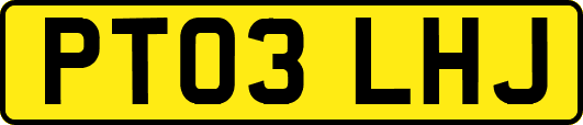 PT03LHJ