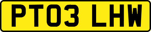 PT03LHW