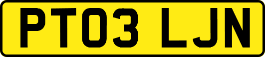 PT03LJN