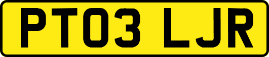 PT03LJR
