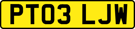 PT03LJW