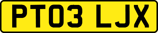 PT03LJX