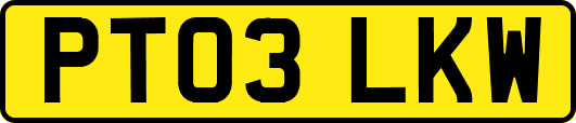 PT03LKW