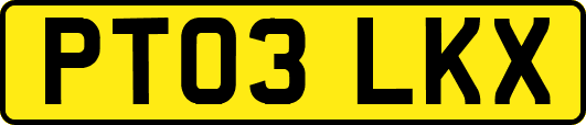 PT03LKX