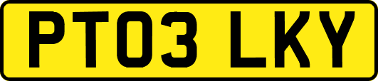 PT03LKY