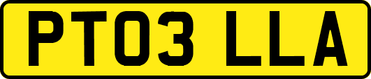 PT03LLA