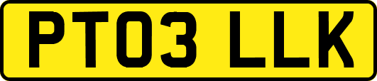 PT03LLK