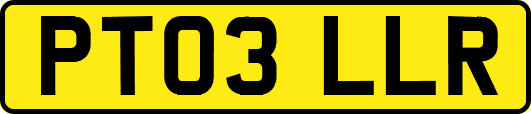 PT03LLR