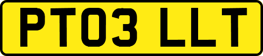 PT03LLT