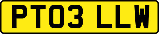 PT03LLW