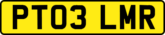 PT03LMR