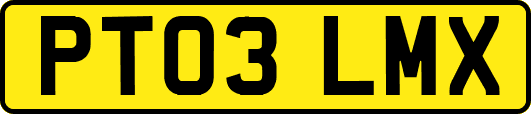 PT03LMX