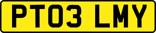 PT03LMY