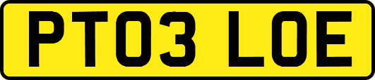 PT03LOE