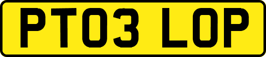 PT03LOP
