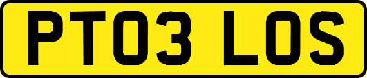 PT03LOS
