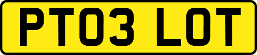 PT03LOT